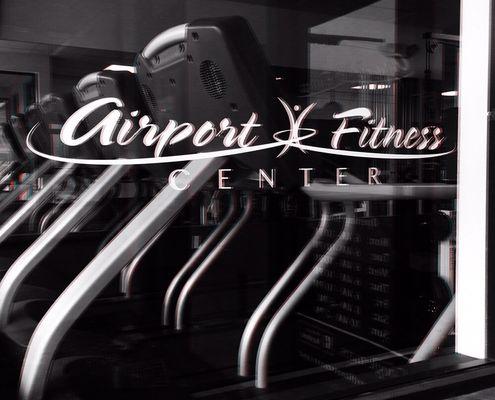 Airport Fitness Center