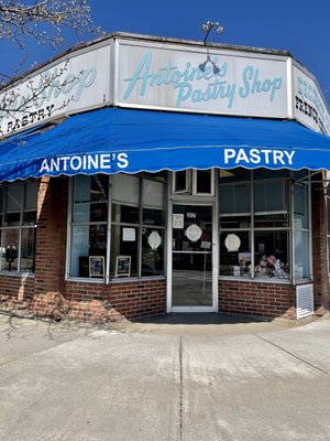 Antoine's Pastry Shop