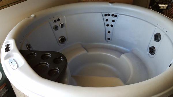 Pre-Owned/Refined Nordic Spa  4,500.00