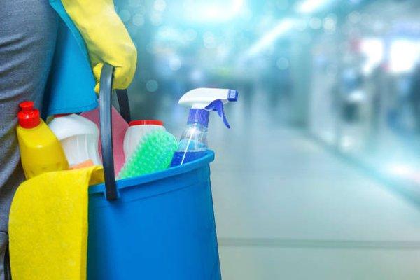 Cleaning service