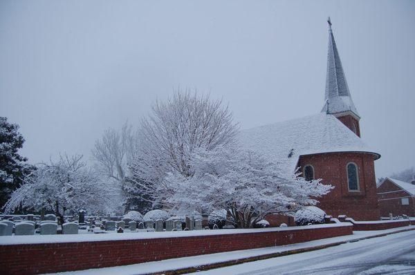 St Andrews Episcopal Church