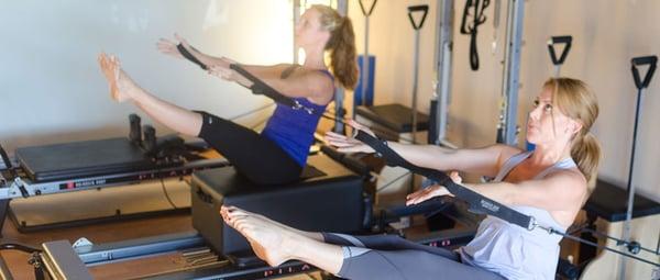 Flow Pilates and Yoga Center