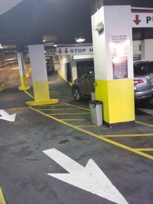 Car place to park