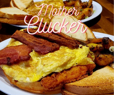 Mother Clucker