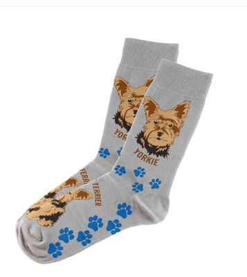 Yorkie Socks