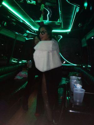 Party Bus Live