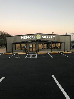 Wise Owl Medical Supply