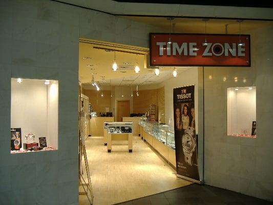 Time Zone