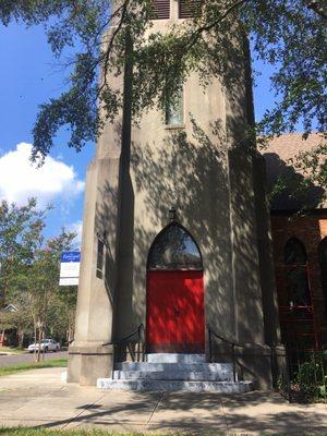 St Mark's Episcopal Church