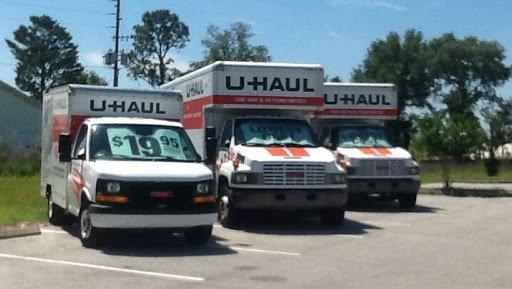 U-Haul Neighborhood Dealer