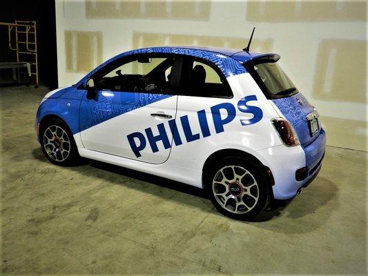 Fiat for Philips.