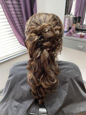 Wedding up - do