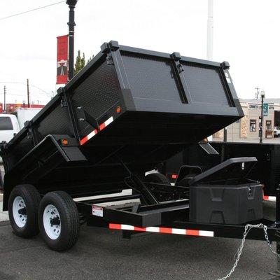 Great Northern Dump Trailer