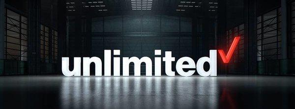 Unlimited Data Plans Available