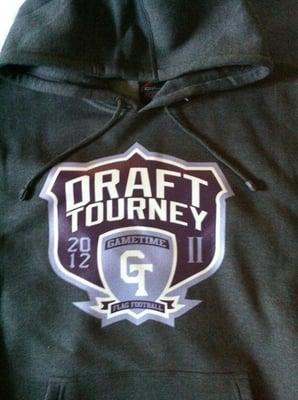 Draft Tourney Hoodie