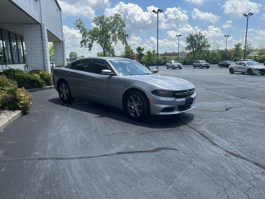 2015 Dodge Charger SE