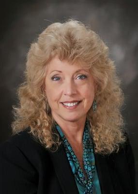 Gail Perry, Mortgage Loan Officer