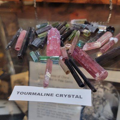 Tourmaline