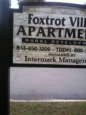 Foxtrot Villas