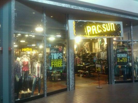 PacSun