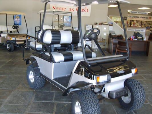 2006 Club Car