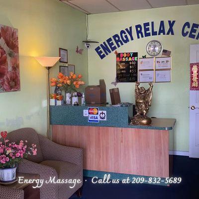 Energy Massage