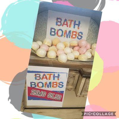 Great prices on CBD bath bombs