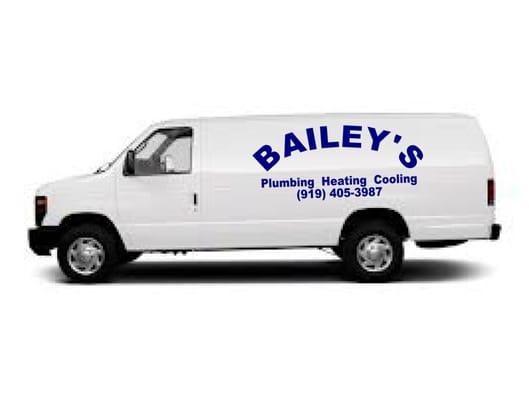 We have added additions to our fleet over the years. Our vans & trucks range from Blue with white lettering to White with blu...