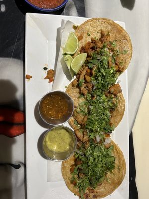 Al Pastor Tacos