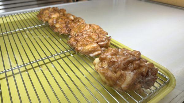 Apple Fritters