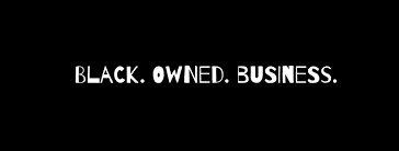 Black owned Business