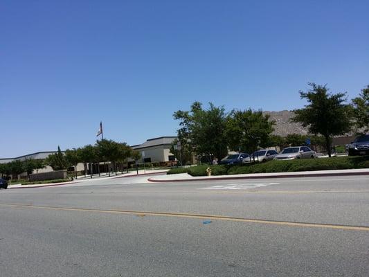 Mesa View Elementary School