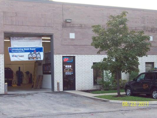 All American Auto Care Center