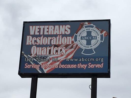 ABCCM Veterans' Restoration Quarters