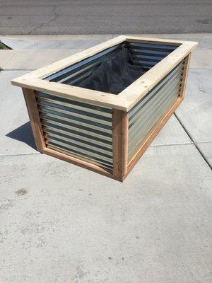 Utah Garden Boxes