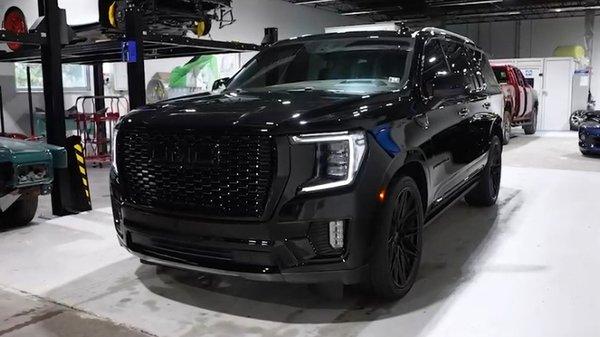 GMC Yukon