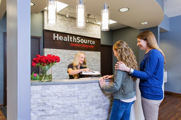 Healthsource chiropractic of Milford MA