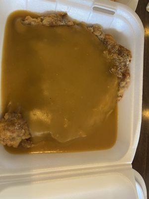 Chicken Fried Steak