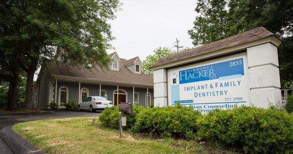 Timothy J. Hacker, DDS | Bartlett, TN