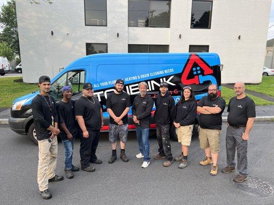 Stonelink Plumbing & Heating in East Providence RI