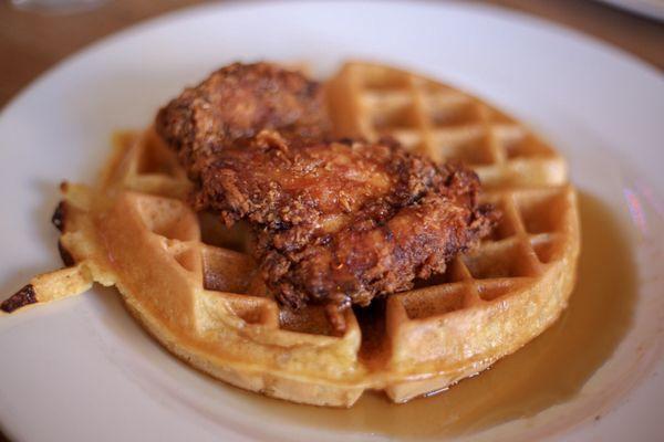 Chicken & Waffles