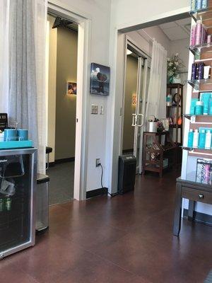 Sola Salons - Brennan Station