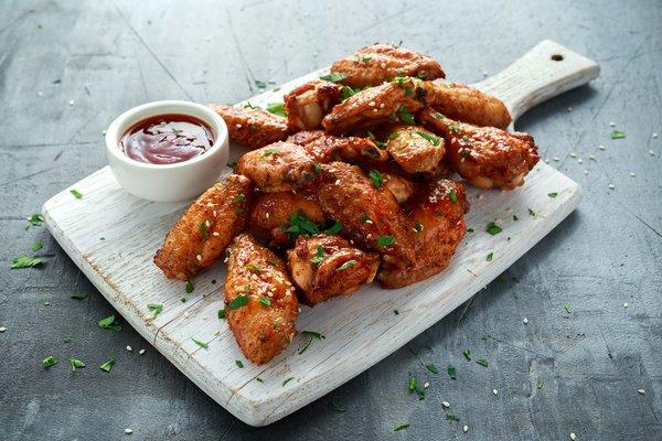 Fried Chicken Wings.

Come visit us now at China Taste.