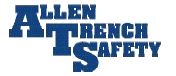 Allen Trench Safety Logo