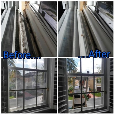 Glass Act Window Cleaning