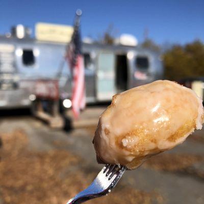 Timeless Glazed at Tiny Little Donuts