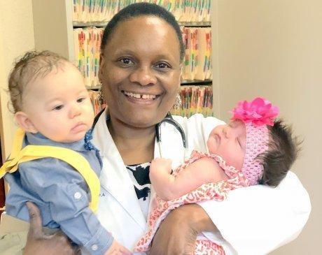 First Pediatric Care Center: Margaret Lubega, MD is a Pediatrician serving Gastonia, NC