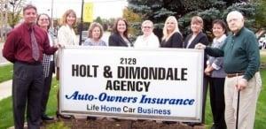 Holt & Dimondale Agency Inc