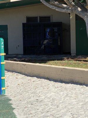 Vending machines