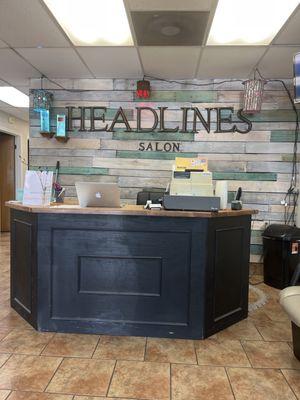 Headlines Salon